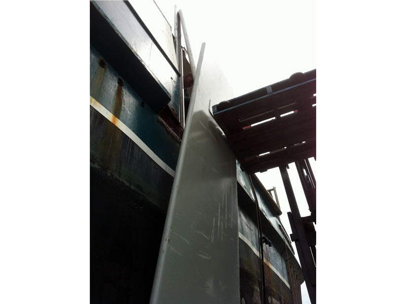 Custom Stabilizers - Stabilizer Wings fabrication project