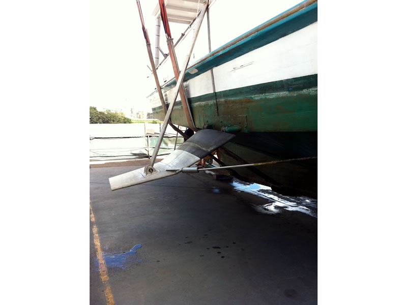 Advanced Stabilizer Wings - Stabilizer Wings fabrication project