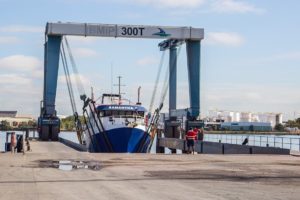 Multi-Purpose Work Boat - Commercial marine engineering by RL Marine Brisbane