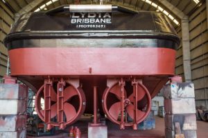 Commercial Vessel Refit - Commercial marine engineering by RL Marine Brisbane