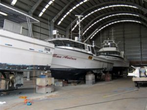 Propeller Repair & Balancing - Commercial marine engineering by RL Marine Brisbane