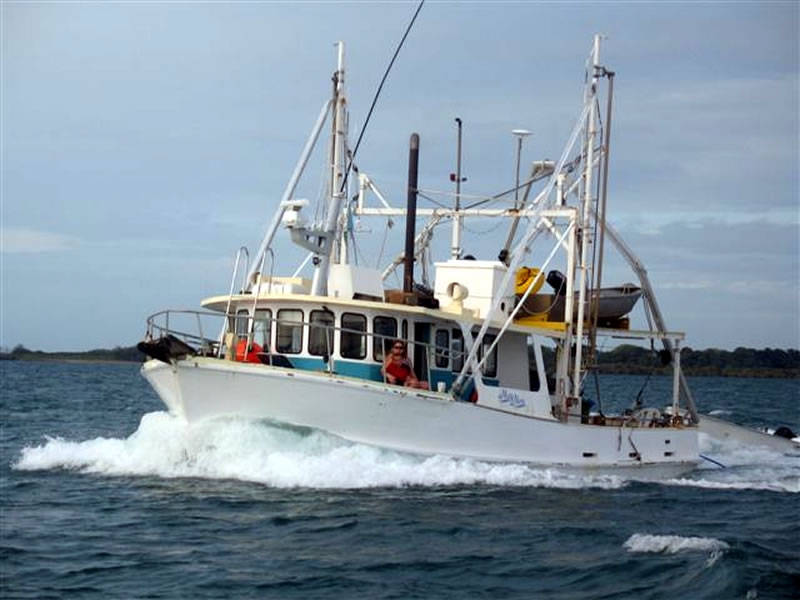 Recreational Vessel Maintenance - Recreational boat services by RL Marine Brisbane