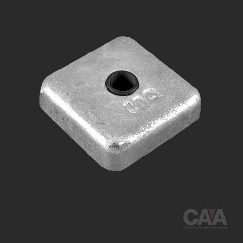 CDA-Type B (Aluminium)