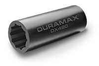 DX 490 Rudder Bushings