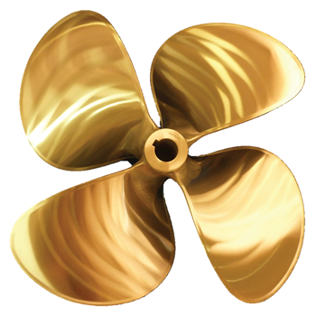 CompuQuad 4B Four Blade Propellers