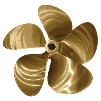 CompuQuin 5B Five Blade Propellers