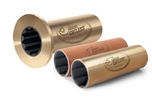 Johnson Cutless Bearings Product Range