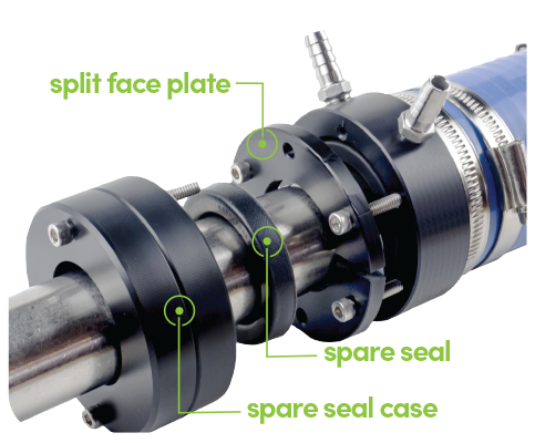 Spare Seal System