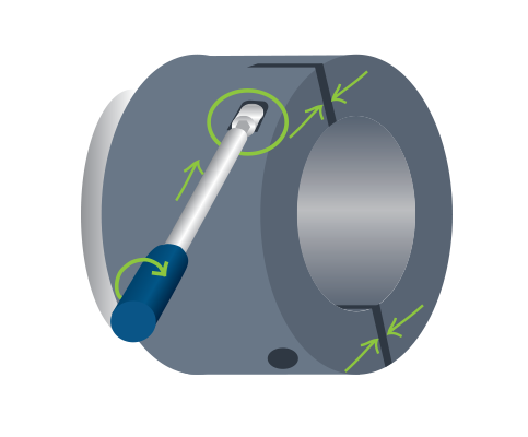 Integrated Clamping System