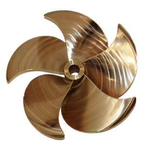 VEEM Superyacht Series Propellers