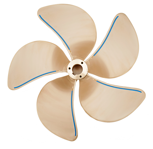 VEEM Sportfish Series Propellers