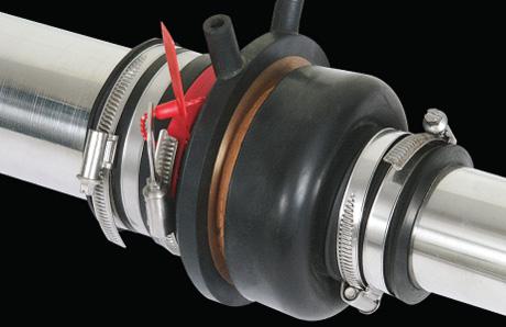 Manecraft Shaft Seals