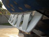 Marine Equipment Fabrication - Marine fabrication services