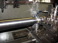Precision Lathe Work - Professional machining and precision engineering services