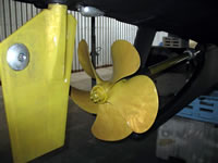 Hull Repairs & Modifications - Marine vessel restoration and repair services